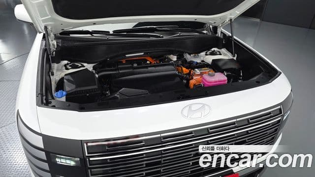 Hyundai Palisade 2025 — ფოტო 6/20