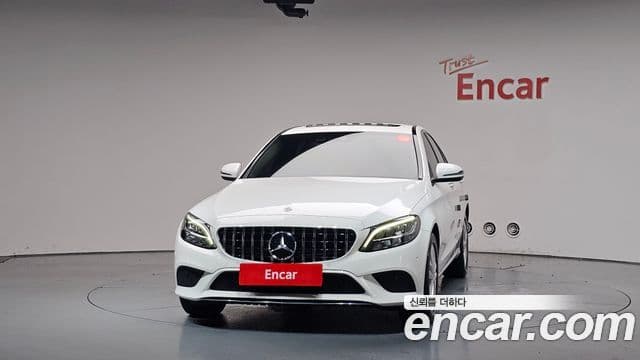 Mercedes-Benz C-Class 2019 — Фото 3/20