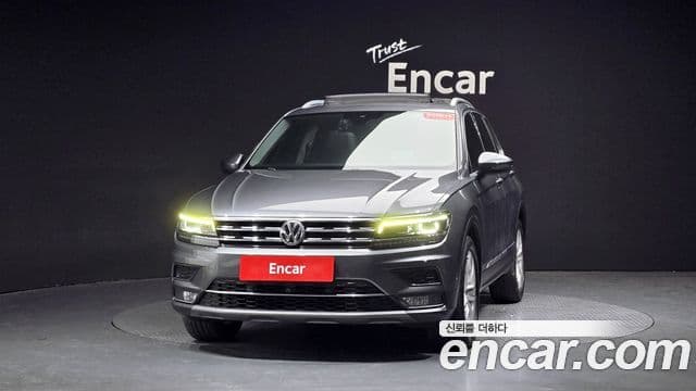 Volkswagen Tiguan 2020 — ფოტო 3/20