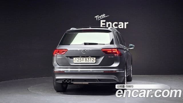 Volkswagen Tiguan 2020 — ფოტო 4/20