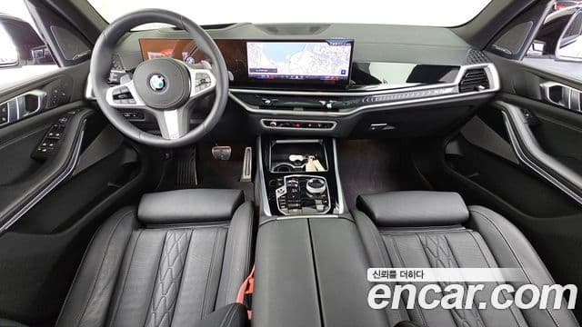 BMW X5 2025 — Фото 7/20