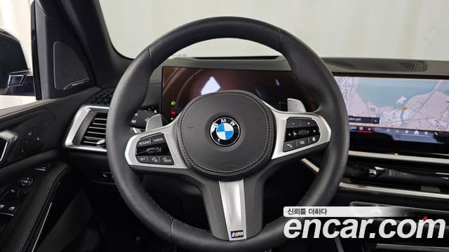 BMW X5 2025 — Фото 13/20