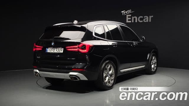 BMW X3 2023 — Şəkil 2/20