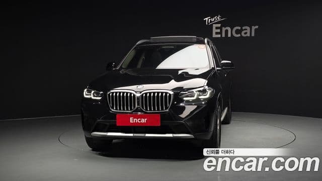 BMW X3 2023 — Şəkil 3/20