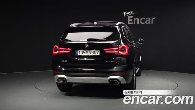 BMW X3 2023 — Şəkil 4/20