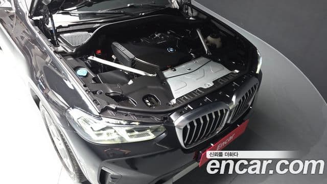 BMW X3 2023 — Şəkil 6/20