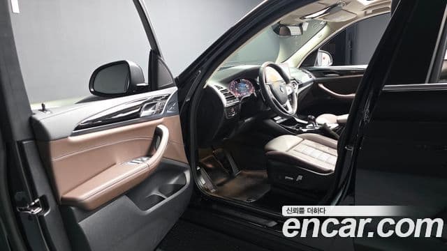 BMW X3 2023 — Şəkil 10/20