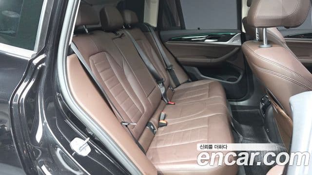 BMW X3 2023 — Şəkil 12/20
