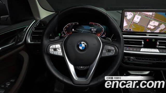 BMW X3 2023 — Şəkil 13/20
