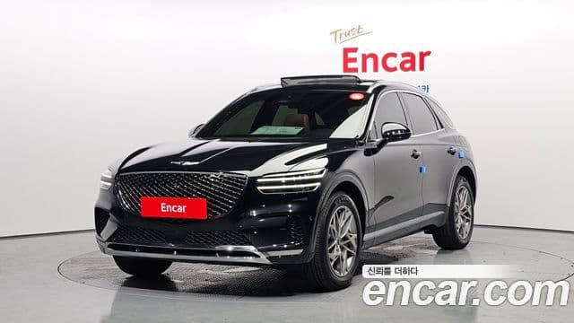 Genesis GV70 2023 — Şəkil 1/20