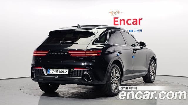 Genesis GV70 2023 — Şəkil 2/20