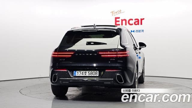 Genesis GV70 2023 — Şəkil 4/20