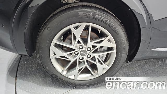 Genesis GV70 2023 — Şəkil 5/20