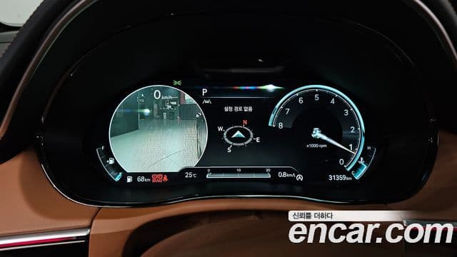 Genesis GV70 2023 — Şəkil 8/20