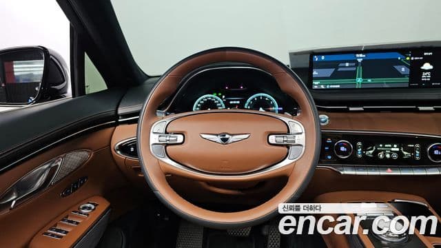 Genesis GV70 2023 — Şəkil 12/20