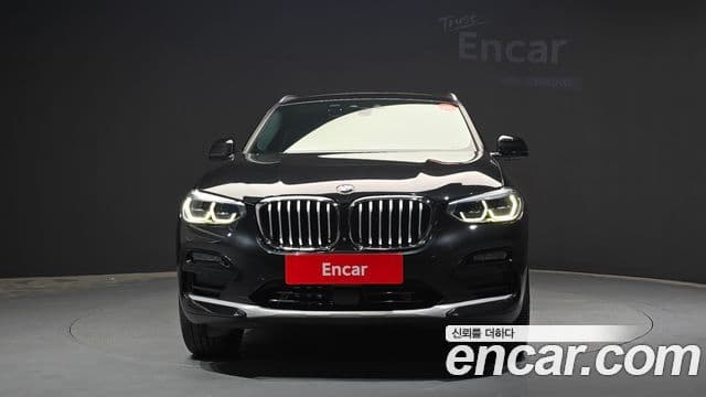 BMW X4 2021 — Şəkil 3/20