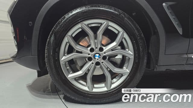 BMW X4 2021 — Şəkil 5/20