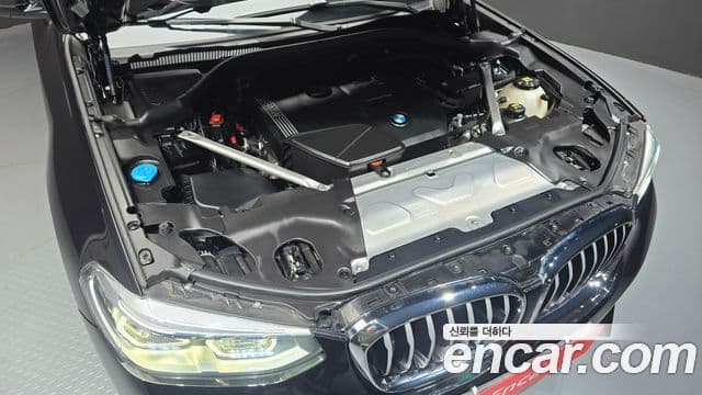 BMW X4 2021 — Şəkil 6/20