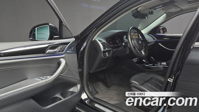 BMW X4 2021 — Şəkil 10/20