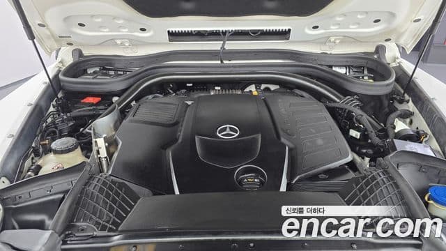 Mercedes-Benz G-Class 2021 — ფოტო 6/20