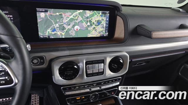 Mercedes-Benz G-Class 2021 — ფოტო 13/20
