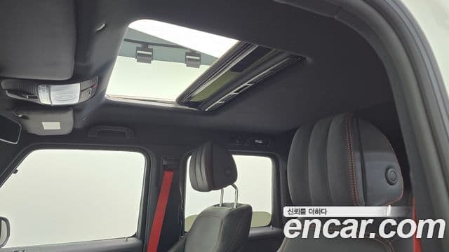 Mercedes-Benz G-Class 2021 — ფოტო 16/20