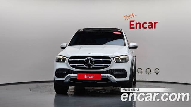 Mercedes-Benz GLE-Class 2021 — Şəkil 3/20