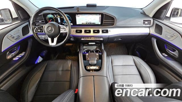 Mercedes-Benz GLE-Class 2021 — Şəkil 7/20