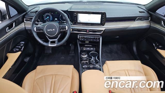 Kia K5 2023 — Şəkil 7/20