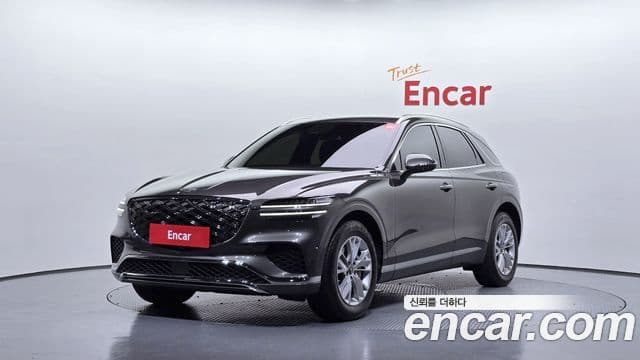 Genesis GV70 2024 — Şəkil 1/20