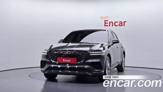 Genesis GV70 2024 — Şəkil 3/20