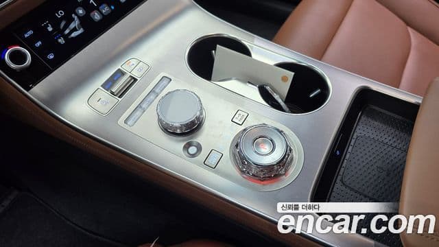 Genesis GV70 2024 — Şəkil 9/20