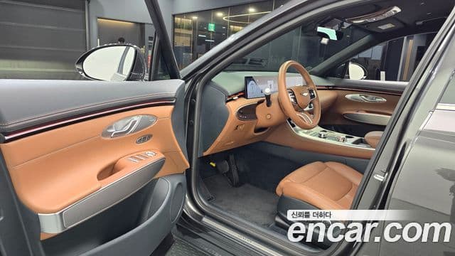 Genesis GV70 2024 — Şəkil 10/20