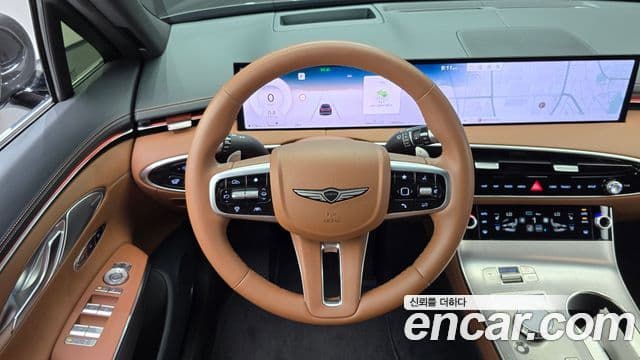 Genesis GV70 2024 — Şəkil 13/20