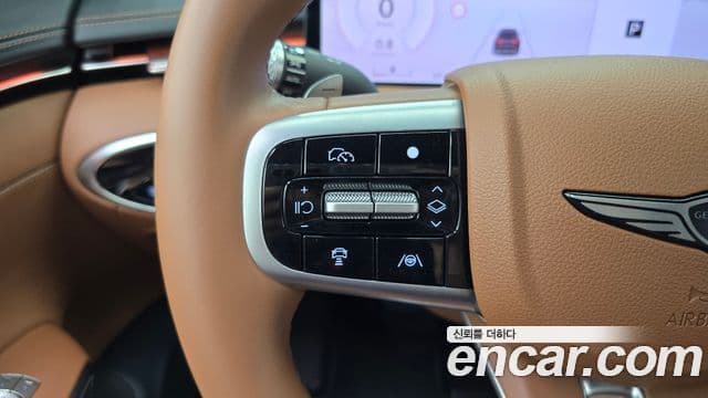 Genesis GV70 2024 — Şəkil 16/20