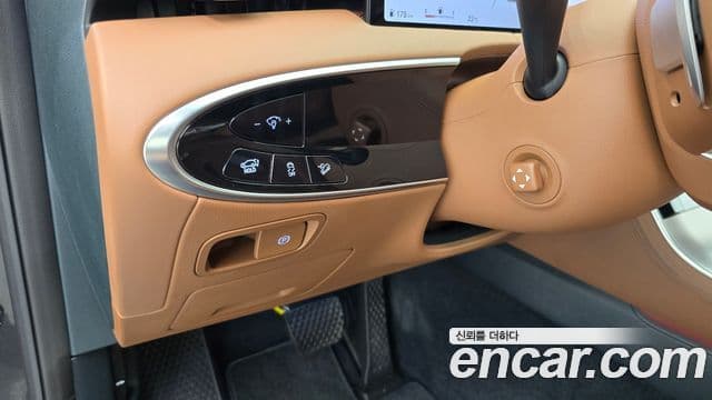 Genesis GV70 2024 — Şəkil 19/20