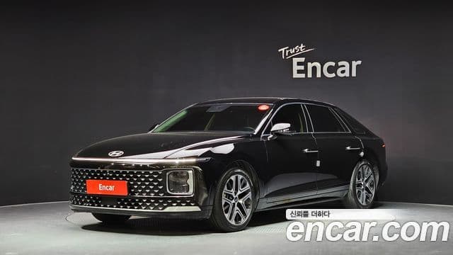 Hyundai Grandeur 2023 — Şəkil 1/20