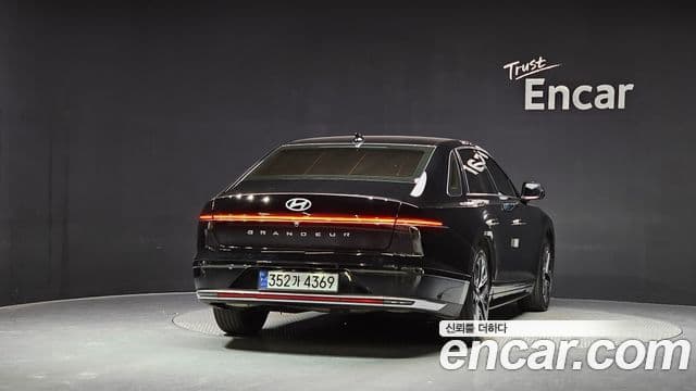 Hyundai Grandeur 2023 — Şəkil 4/20