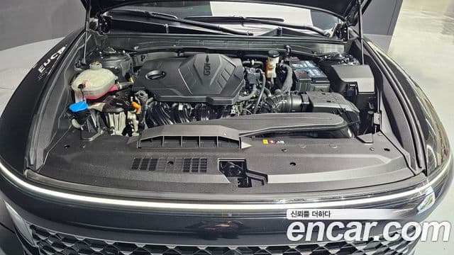 Hyundai Grandeur 2023 — Şəkil 6/20