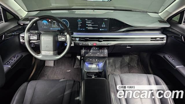 Hyundai Grandeur 2023 — Şəkil 7/20
