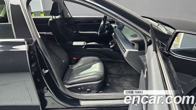 Hyundai Grandeur 2023 — Şəkil 10/20