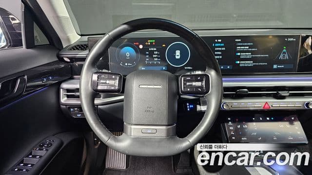 Hyundai Grandeur 2023 — Şəkil 13/20