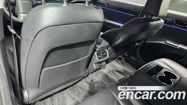 Hyundai Grandeur Hybrid 2023 — Şəkil 4/31