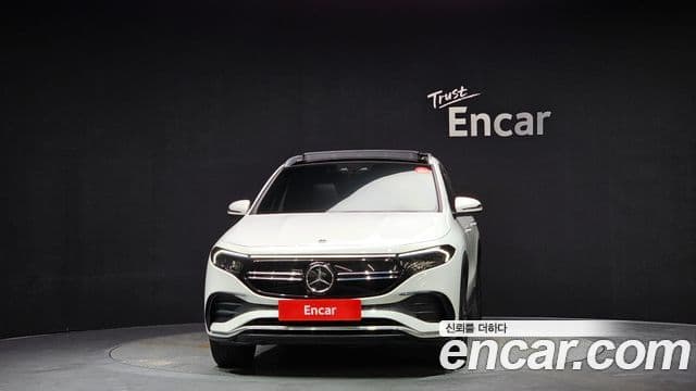 Mercedes-Benz EQA 2023 — ფოტო 29/32