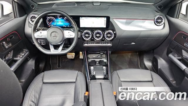 Mercedes-Benz EQA 2023 — ფოტო 22/32