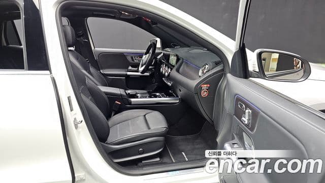 Mercedes-Benz EQA 2023 — ფოტო 16/32