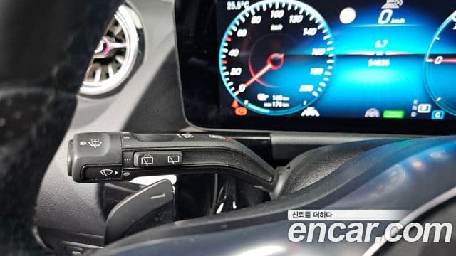 Mercedes-Benz EQA 2023 — ფოტო 27/32