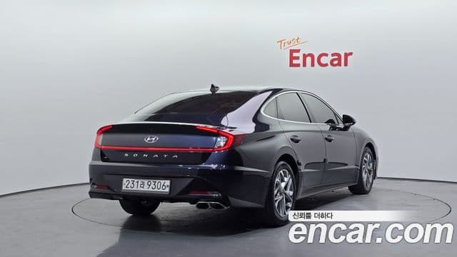Hyundai Sonata 2019 — Фото 2/20