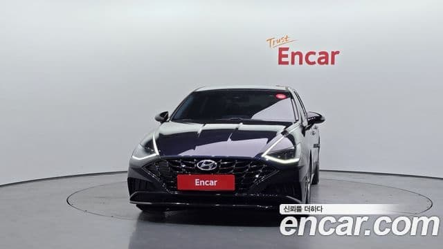 Hyundai Sonata 2019 — Фото 3/20