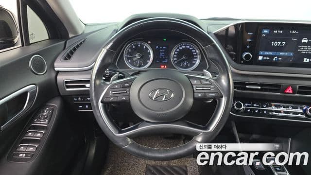 Hyundai Sonata 2019 — Фото 12/20
